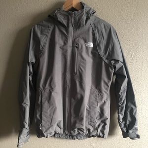 Woman’s The North Face Rain Jacket